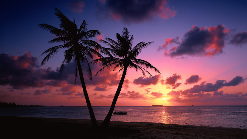 beach-sunset-landscape-1